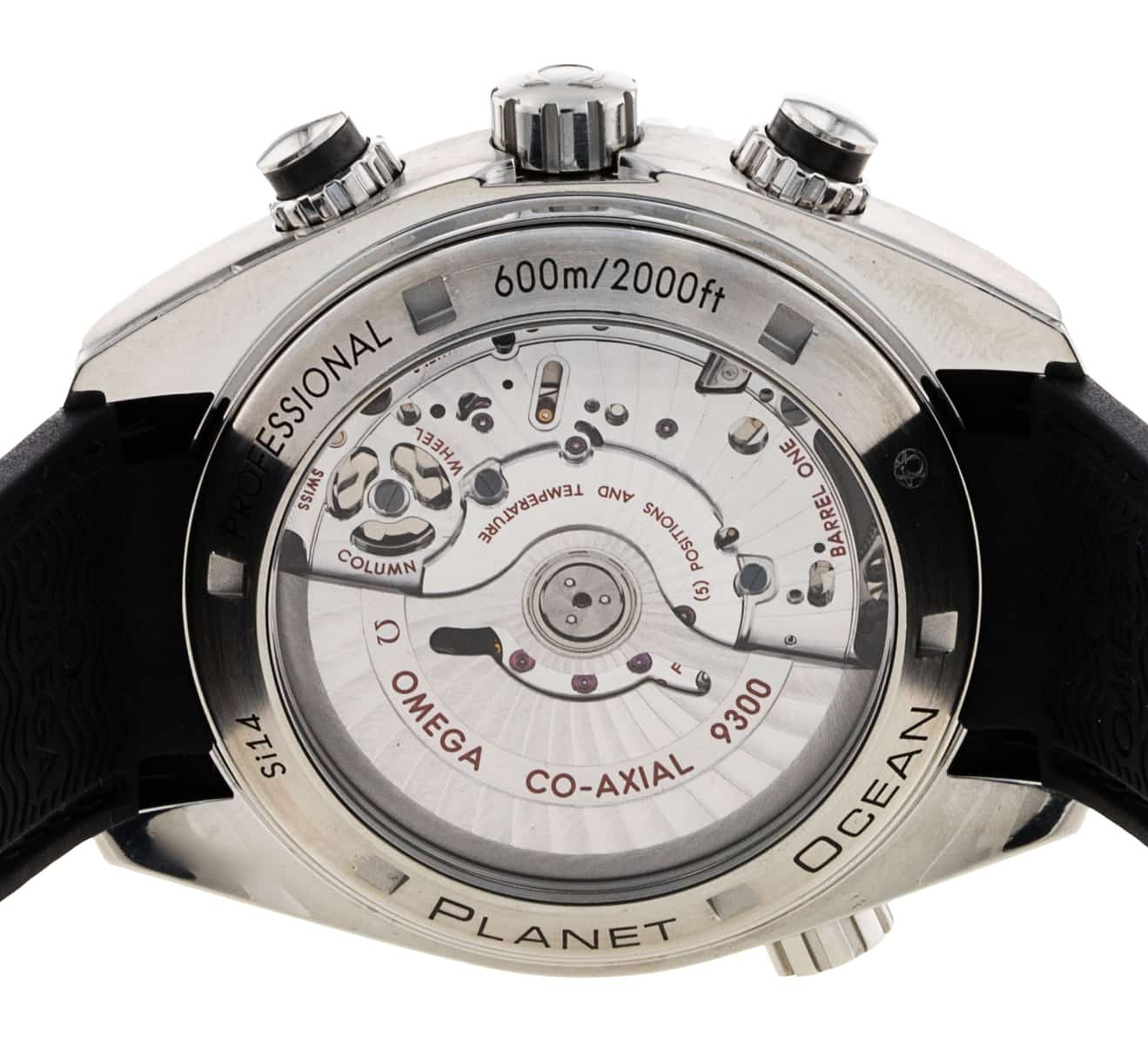 Omega Planet Ocean 232.32.46.51.01.003 Omega Planet Ocean 232.32.46.51.01.003